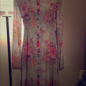 NWT Aratta silk dress